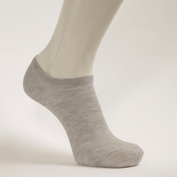 3-Pack men No-Show Simple, Sport Cotton socks(قصير)