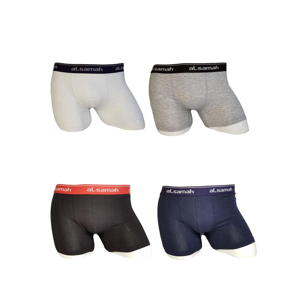 تعرف على أحدث صيحات الملابس داخلية الرجالية