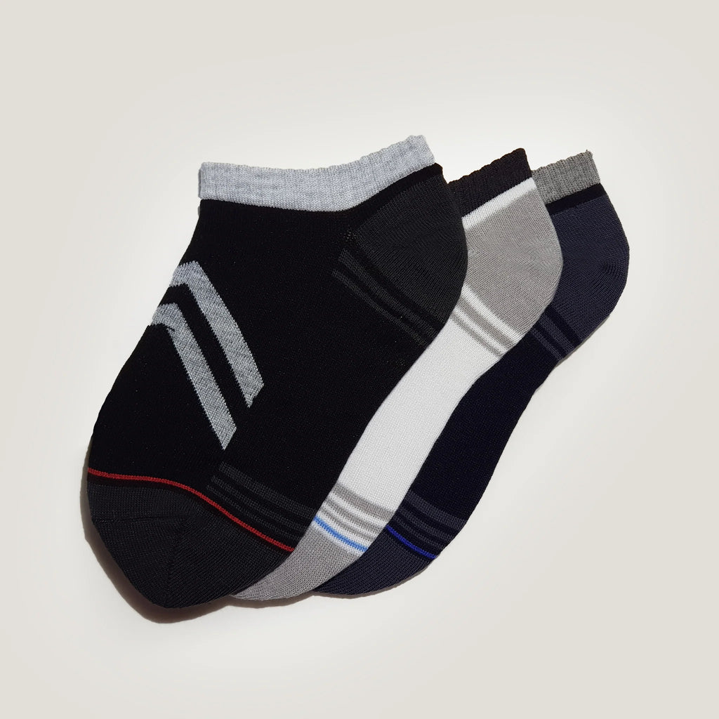 جوارب قطن رجالية مريحة وجذابة : لا غنى عنها في خزانتك