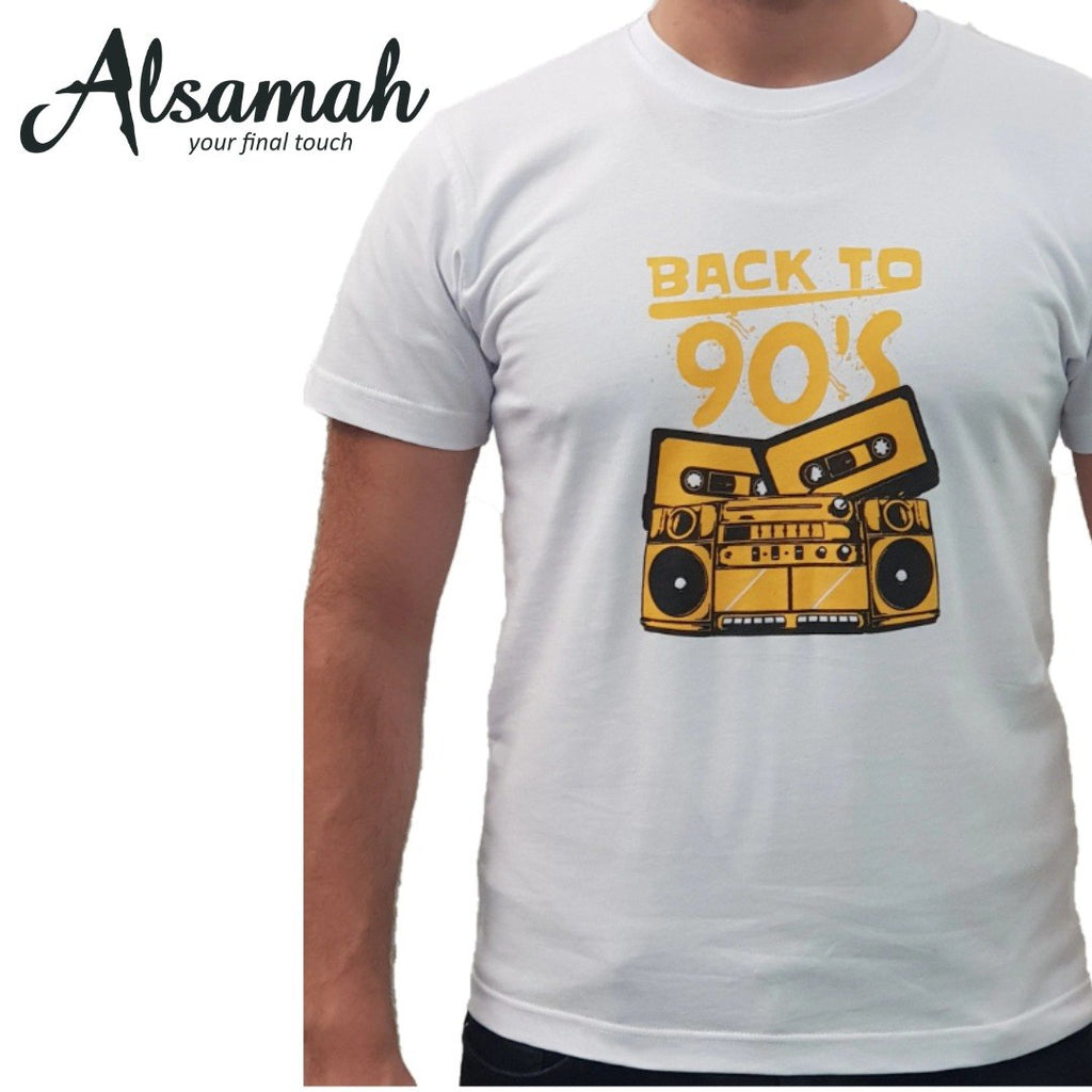 كيف تختار نوع قميص التيشيرت المناسب لك