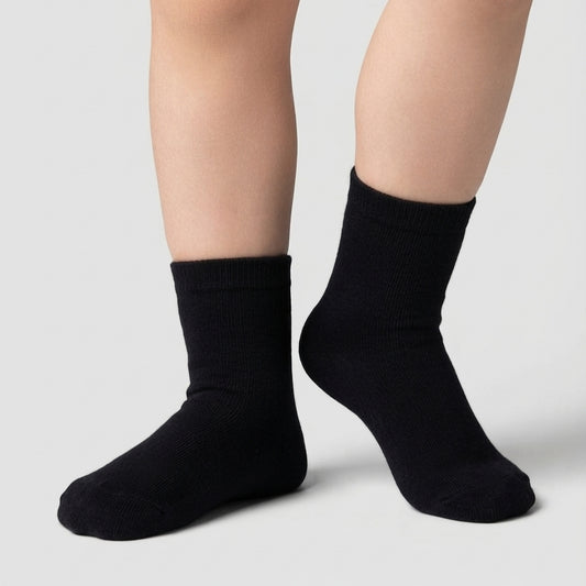 Simple socks Crew boy(طويل)