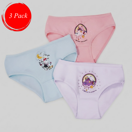 SLIP Printed  Girls