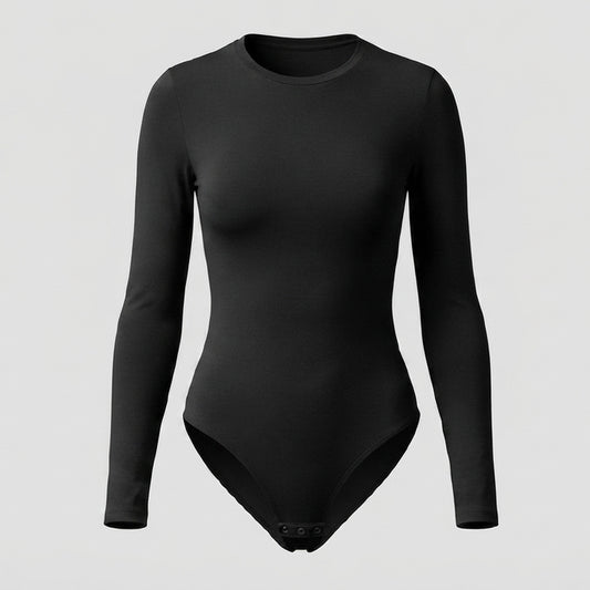 Body Slip Long Sleeved T3315