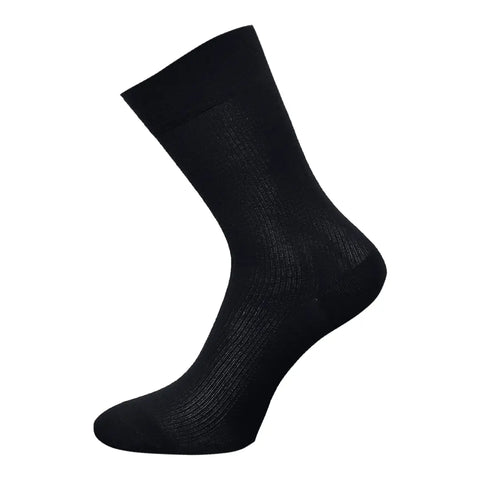 Men derby bamboo soft socks
