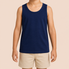 3- pack Boys' Colored Cotton Tank Top