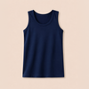 3- pack Boys' Colored Cotton Tank Top