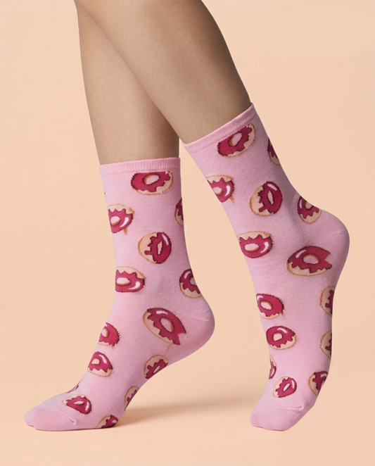 Men's Funky Knee-High Socks