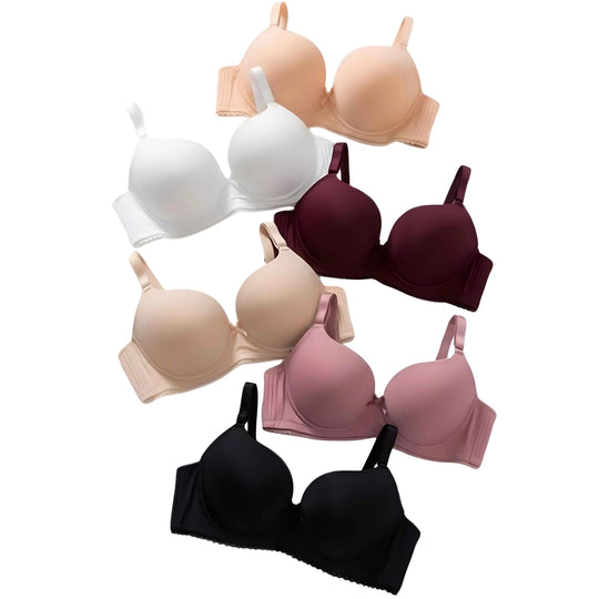 Push-up bra with wire model 402