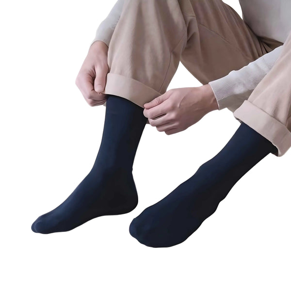 Men's Spandex Socks