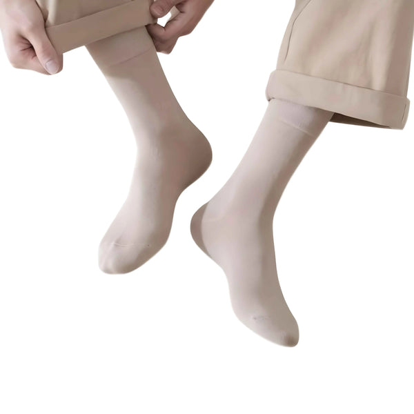Men's Spandex Socks