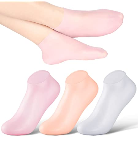 100% silicone socks