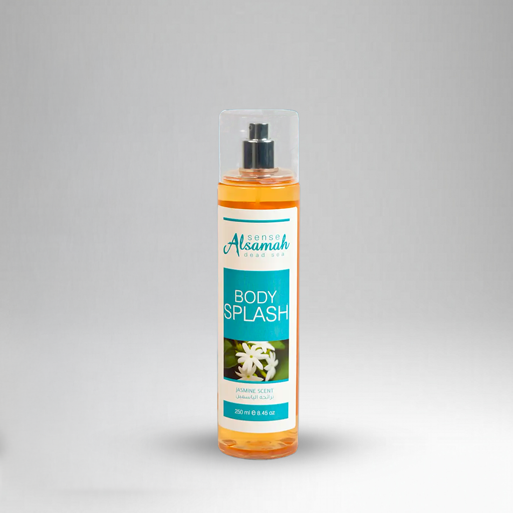 بدي سبلاش برائحة الياسمين