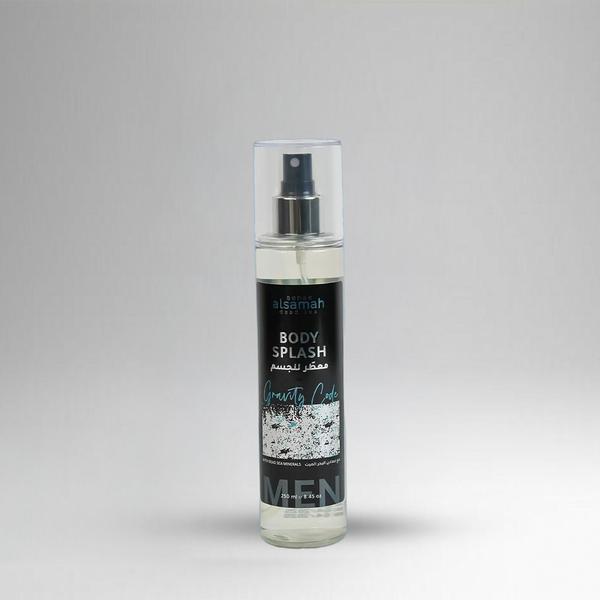 سبلاش رجالي - Gravity code