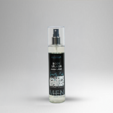 سبلاش رجالي - Gravity code