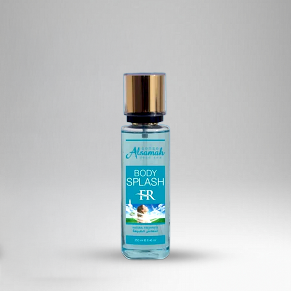 سبلاش الجسم - برائحة الطبيعة
