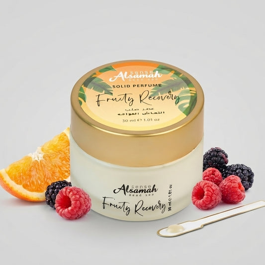 SOLID PERFUME FRUITY RECOVERY