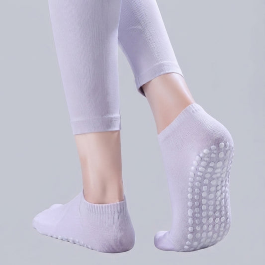 Women's silicone socks