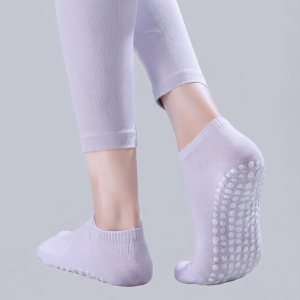 Women's silicone socks