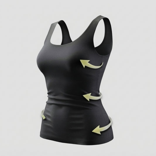 Corset Bretelles Wide Band