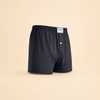 2-Pack Men's Solid Button-Fly Cotton Shorts