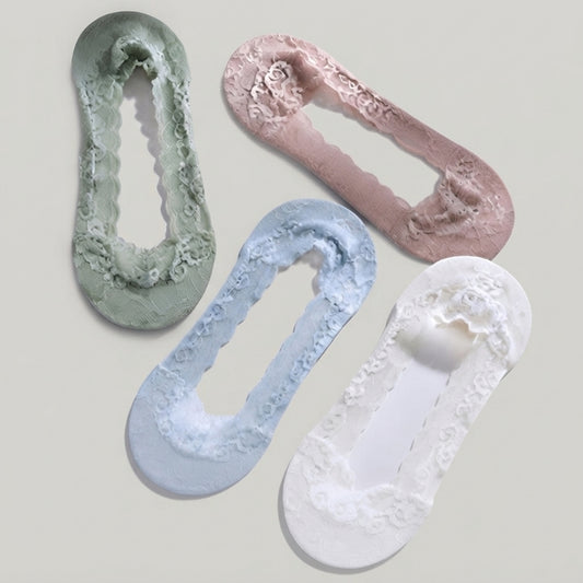 Women's Lace shin