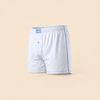 2-Pack Men's Solid Button-Fly Cotton Shorts