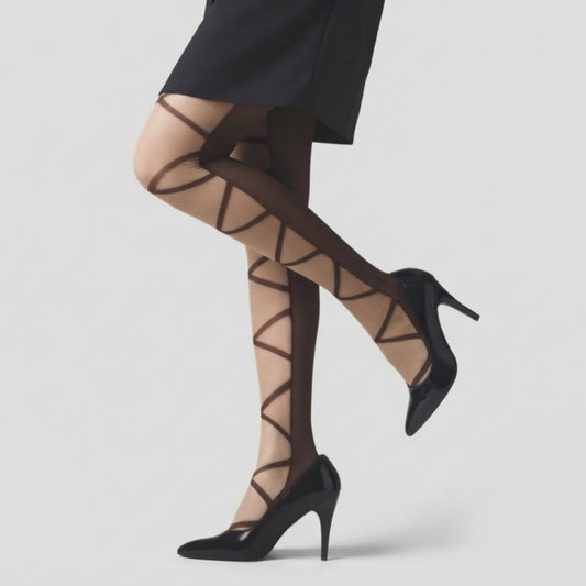 Fantasia Pantyhose Tricky 20D