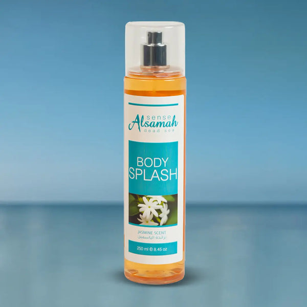 بدي سبلاش برائحة الياسمين