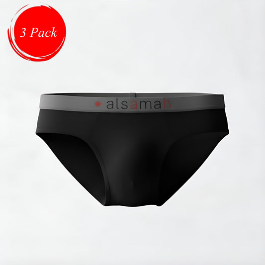3-pack Men's Slip