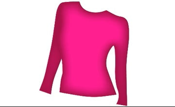 Long Sleeve Body Top T3309