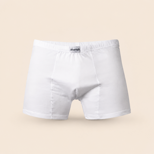 2-Pack Men's Cotton Boxer Shorts 100%