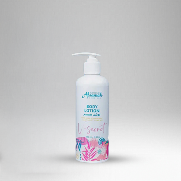 بدي لوشن  v.secret