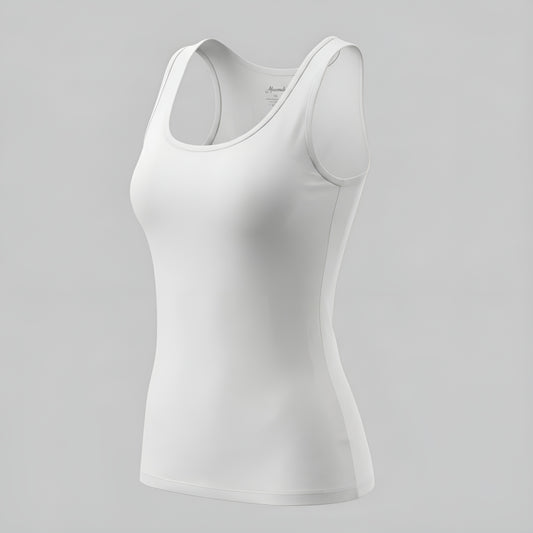 96% Cotton 4% Elastane Bretelles Wide Band 4442