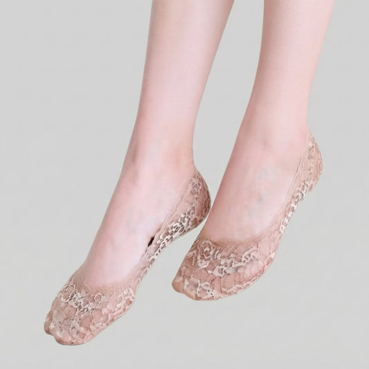 Women's Lace shin