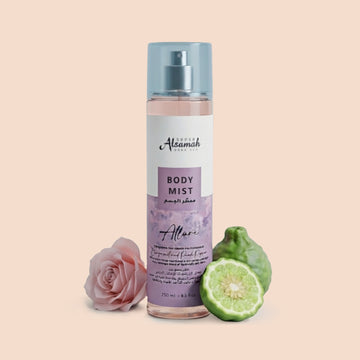 Body splash Allure