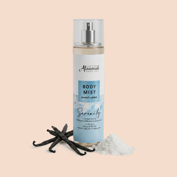 Body splash Serenity