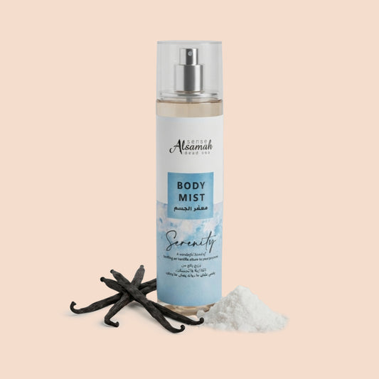 Body splash Serenity