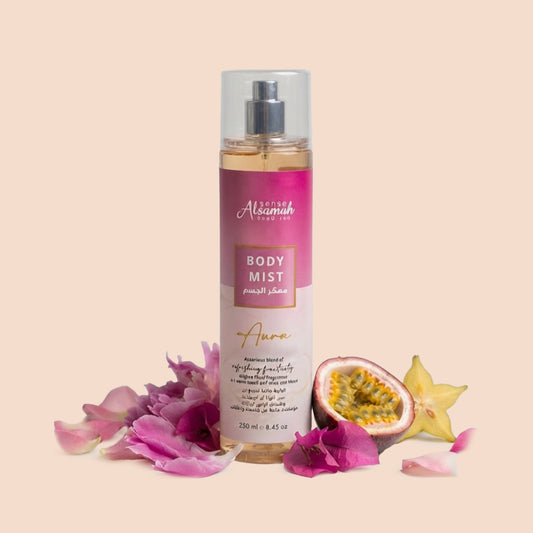 Body splash Aura