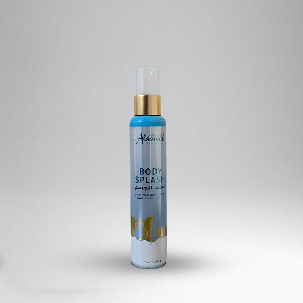 بدي سبلاش مع معادن البحر الميت