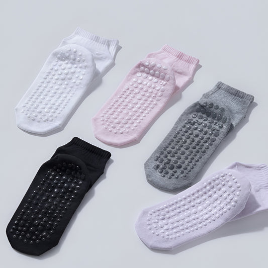 Women's silicone socks