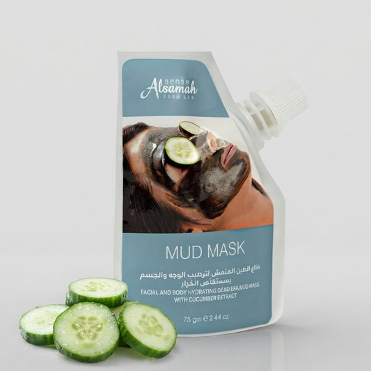 Cucumber Hydrating Facial Mud Mask