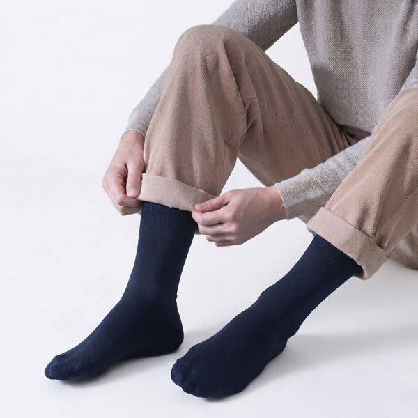Men's Spandex Socks