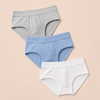 3- pack Boys' Colored Cotton Briefs