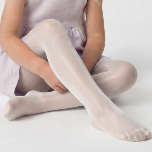 Semi Sheer 30 Den, Simple Silky Style Tight
