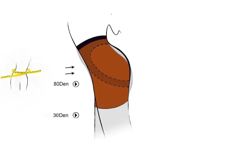 بوش اب كولون 30 دن سمر صيفي مفتوح من الاصابع