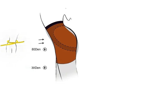 بوش اب كولون 30 دن سمر صيفي مفتوح من الاصابع