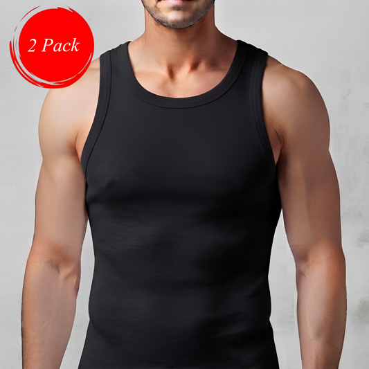 100% Cotton Tank Top
