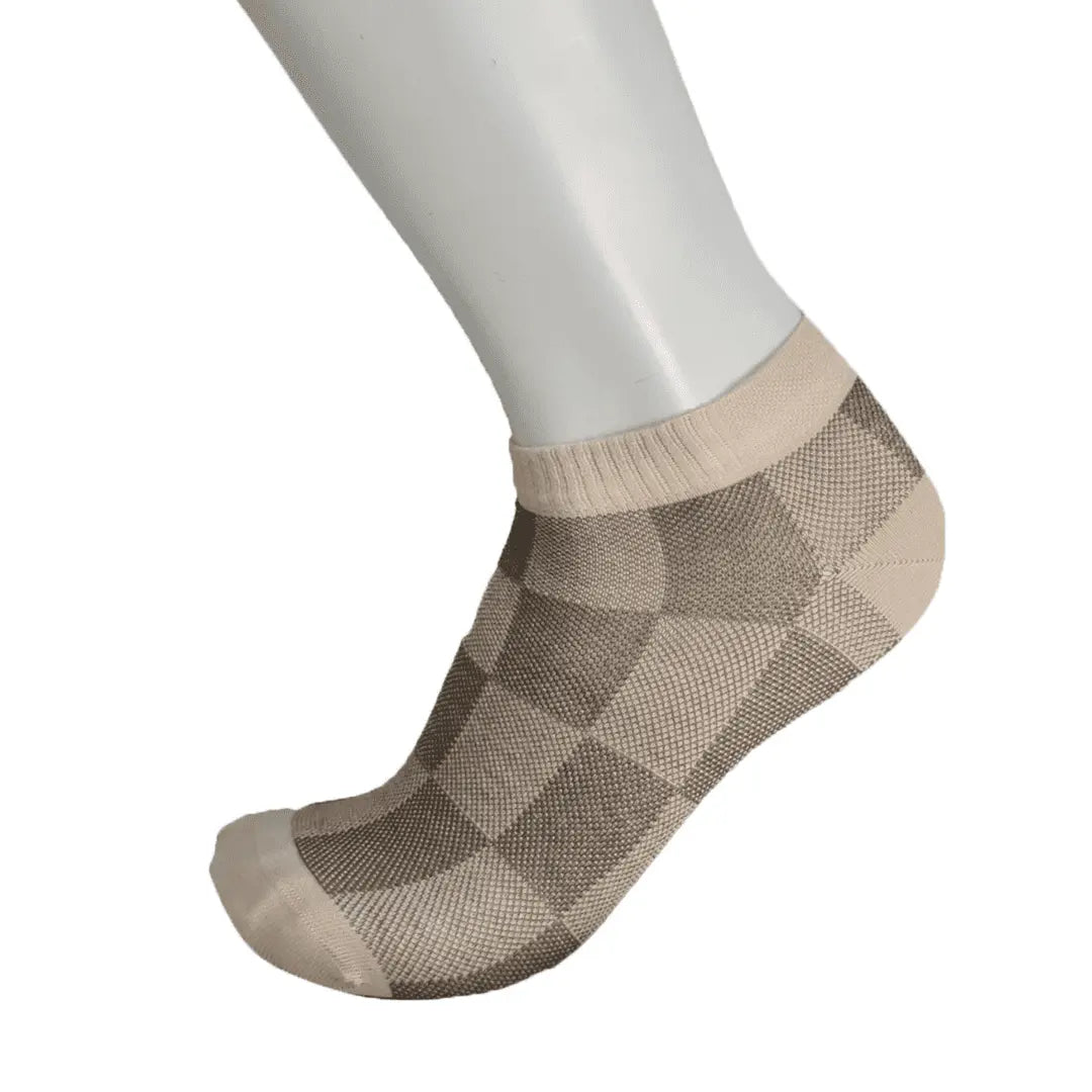 Socks Bamboo pattern