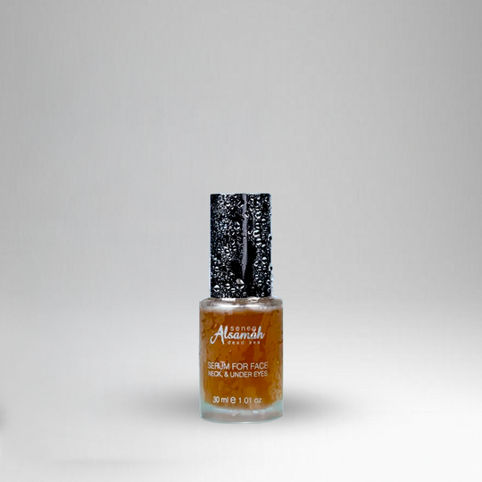 Serum for Face, Neck & Under Eyes with Dead Sea Minerals