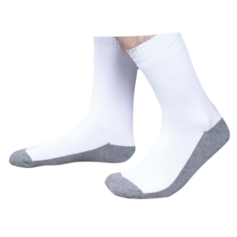 Men's Bashkir sports socks